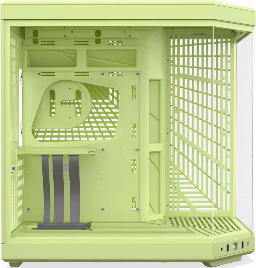 HYTE Y70 mATX - vue 5
