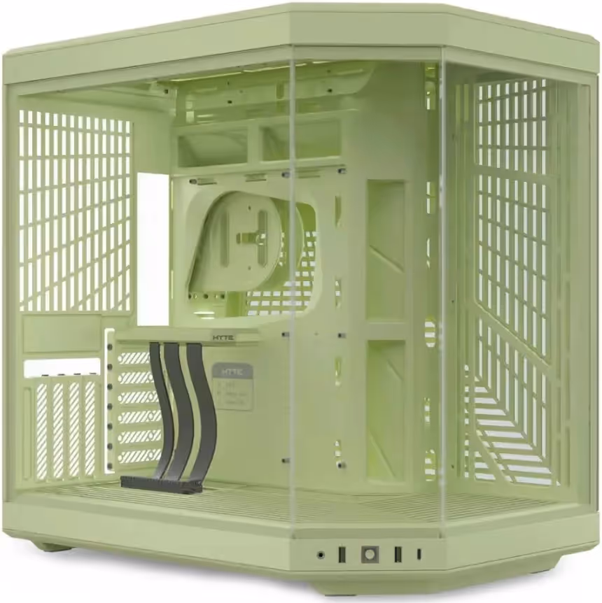 HYTE Y70 mATX - vue 2