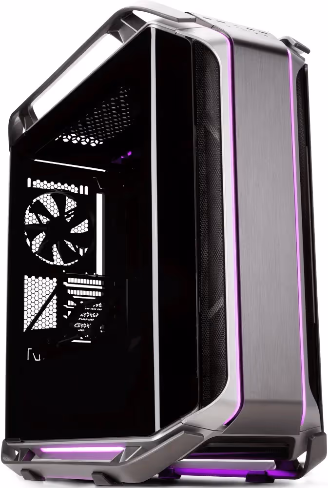 Cooler Master Cosmos C700M E-ATX - vue 2