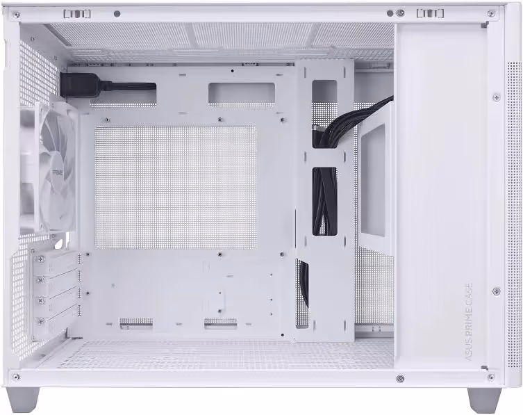 Asus Prime AP201 mITX - vue 2