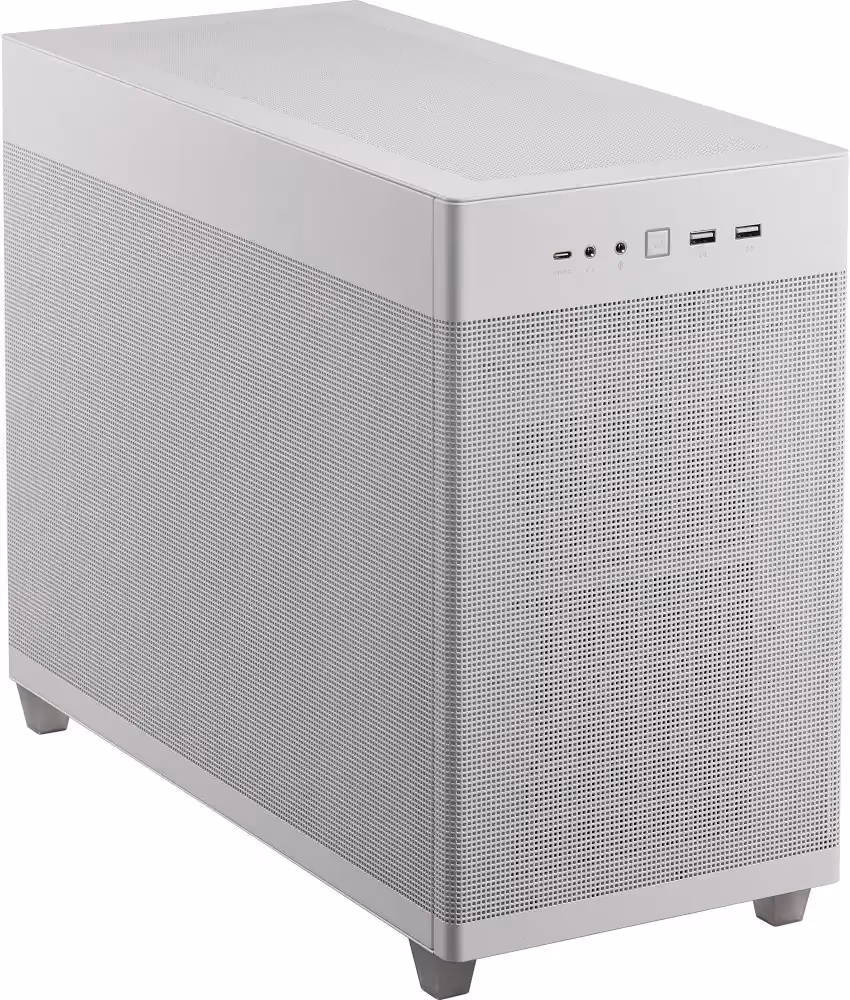 Asus Prime AP201 mITX - vue 3