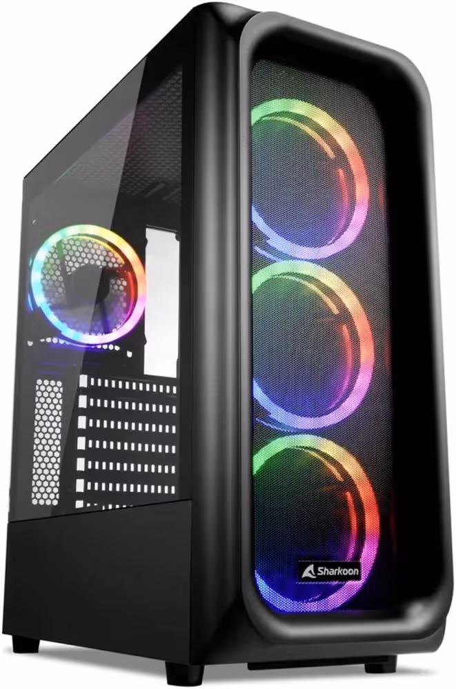 Sharkoon TK5M mATX RGB