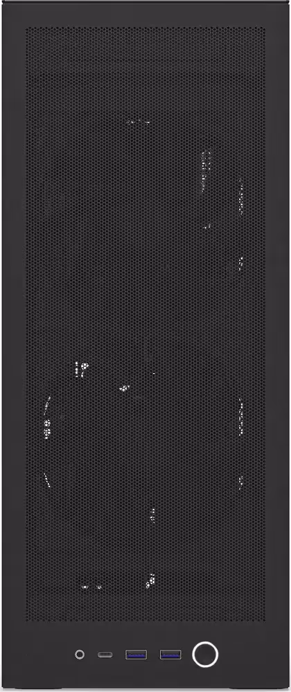 NZXT H2 Flow mATX - vue 5