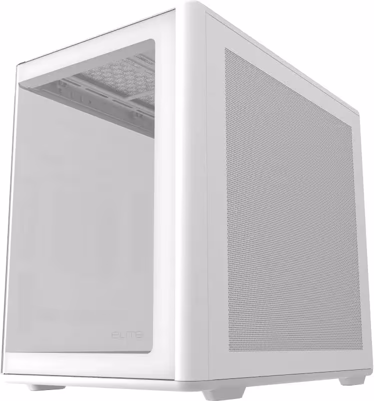Cooler Master Elite 600 ARGB mATX - vue 5