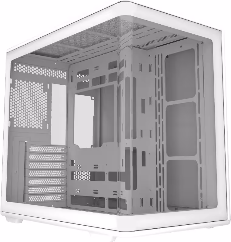 Cooler Master Elite 600 ARGB mATX - vue 3