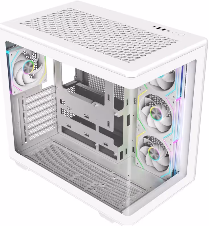 Cooler Master Elite 600 ARGB mATX
