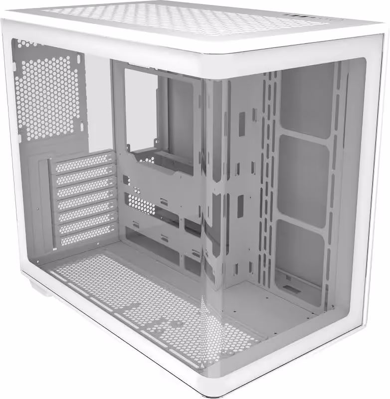 Cooler Master Elite 600 ARGB mATX - vue 2
