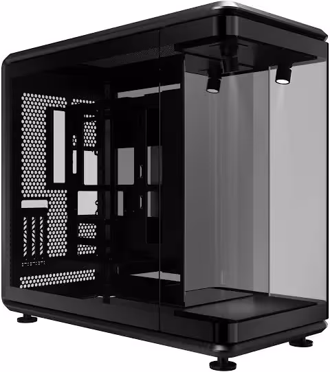 Cooler Master MasterFrame 360 Panorama - vue 2