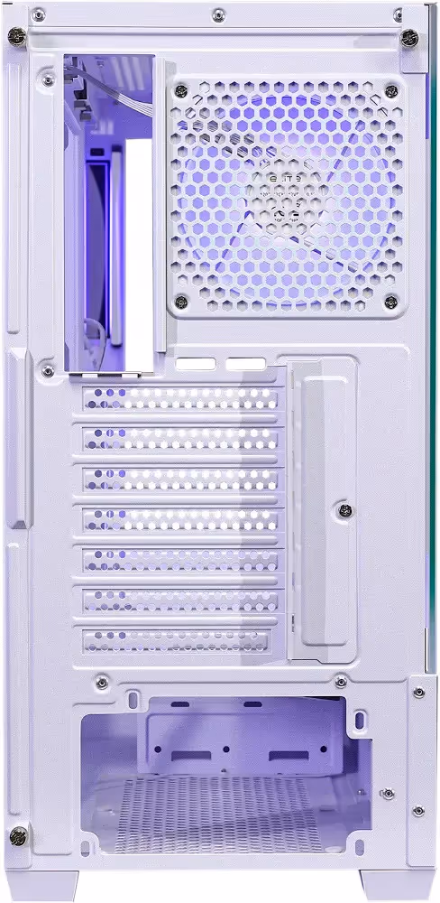 Cooler Master Elite 690 ATX White - vue 5