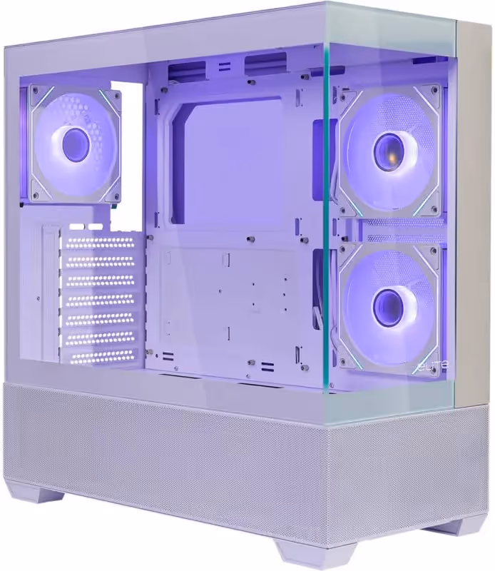 Cooler Master Elite 690 ATX White
