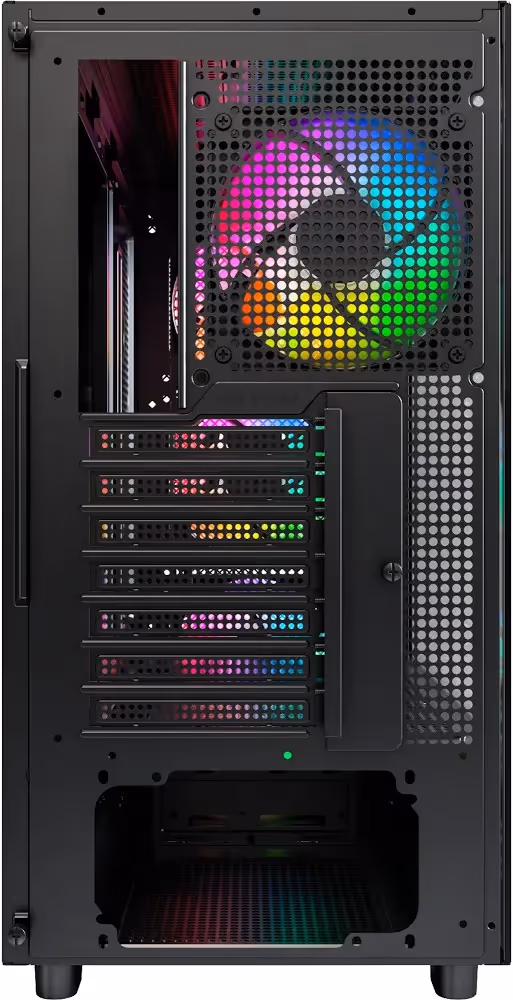 Montech XR Wood mATX - vue 5