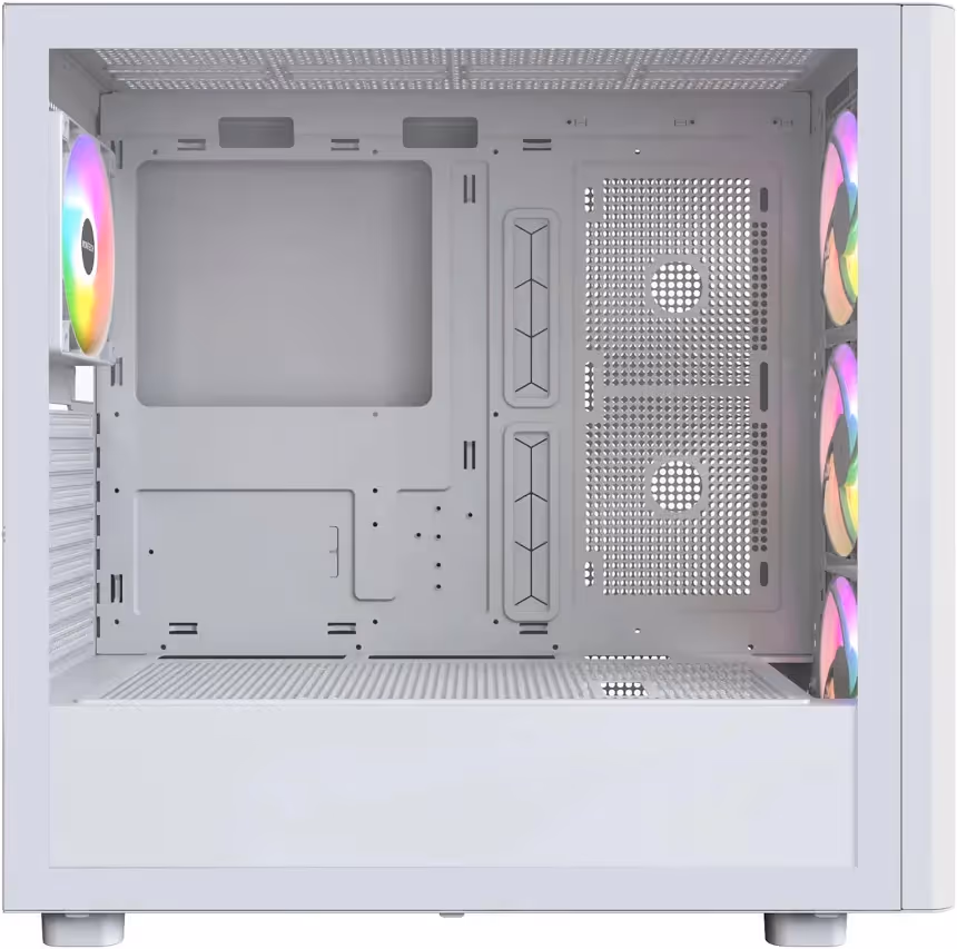 Montech XR Wood mATX - vue 4