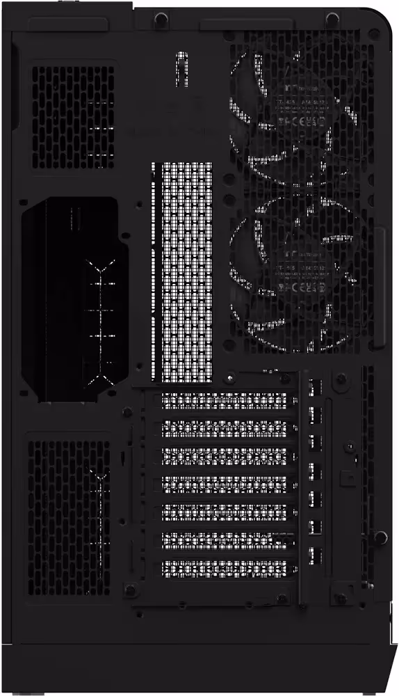 Thermaltake View 390 Air mATX - vue 2
