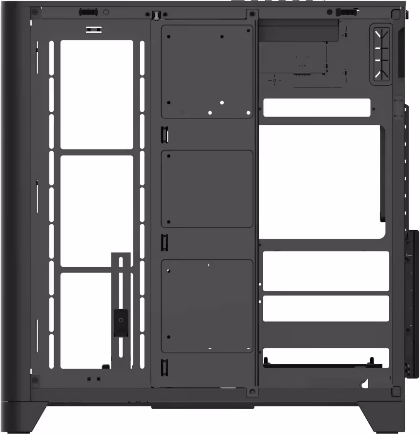 Thermaltake View 390 Air mATX - vue 5