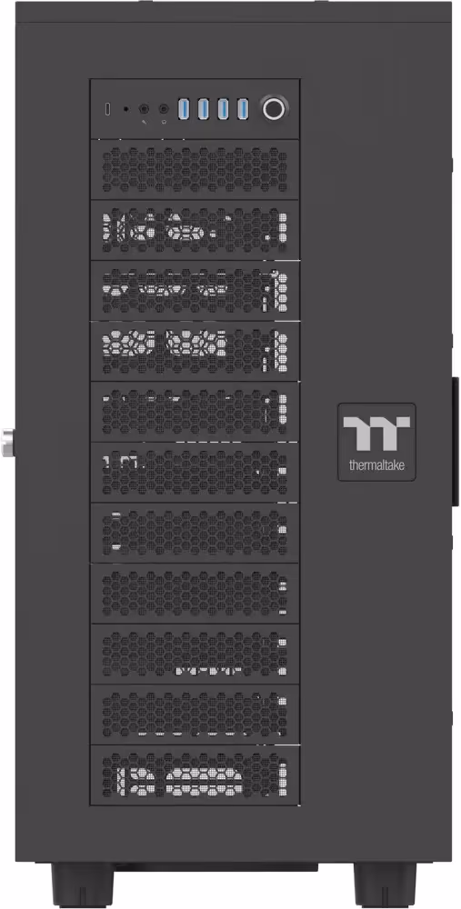 Thermaltake AX700 TG E-ATX - vue 2
