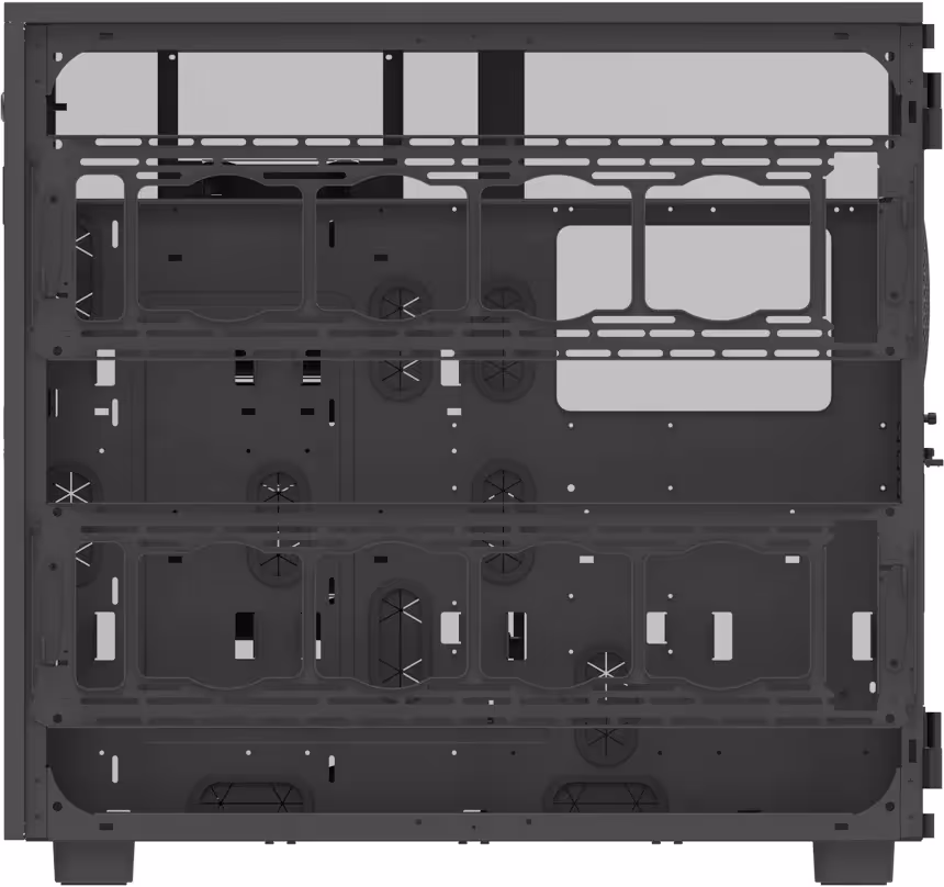 Thermaltake AX700 TG E-ATX - vue 5