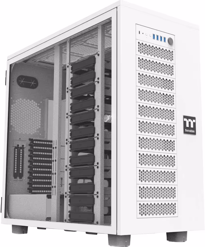 Thermaltake AX700 TG Snow E-ATX