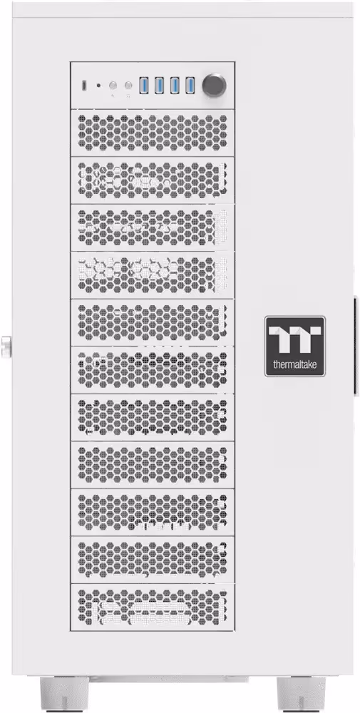 Thermaltake AX700 TG Snow E-ATX - vue 5