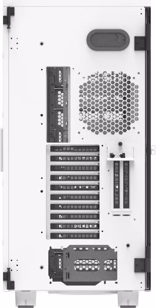 Thermaltake AX700 TG Snow E-ATX - vue 2