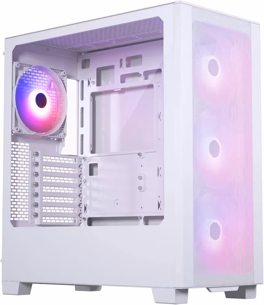 Phanteks XT Pro Ultra mATX - vue 2