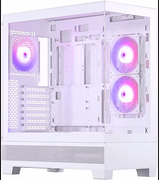 Phanteks XT View mATX White