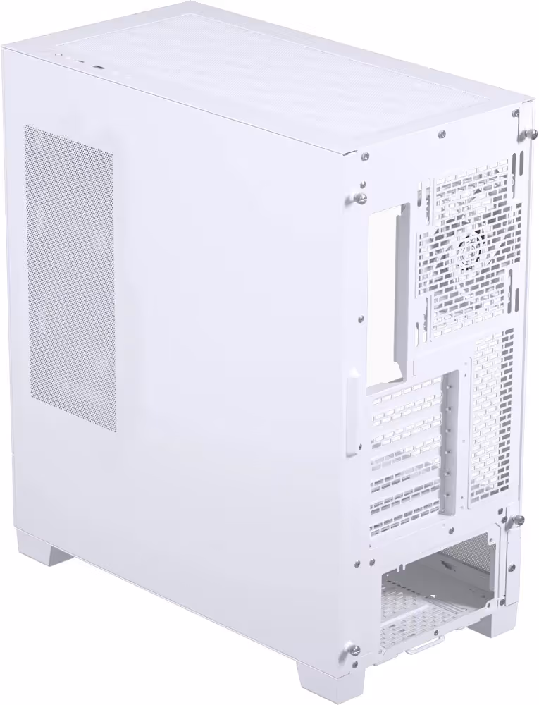 Phanteks XT View mATX White - vue 5