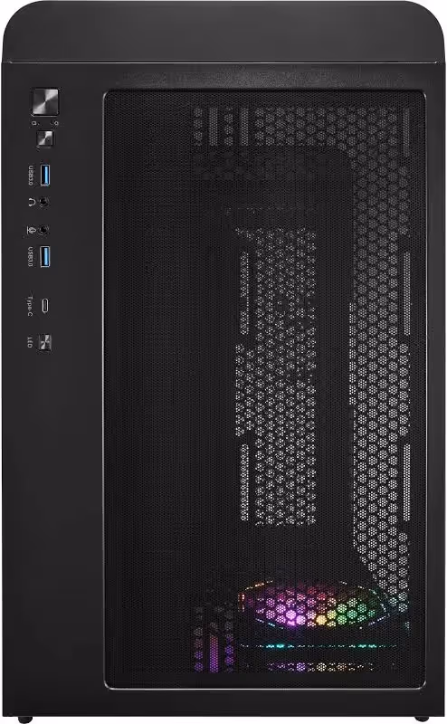 FSP S380-BA mATX - vue 5