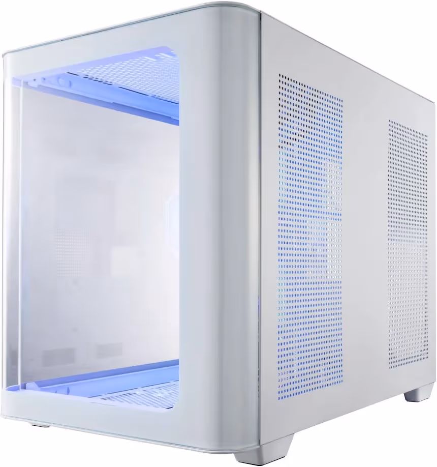 FSP S380-WA White mATX - vue 4