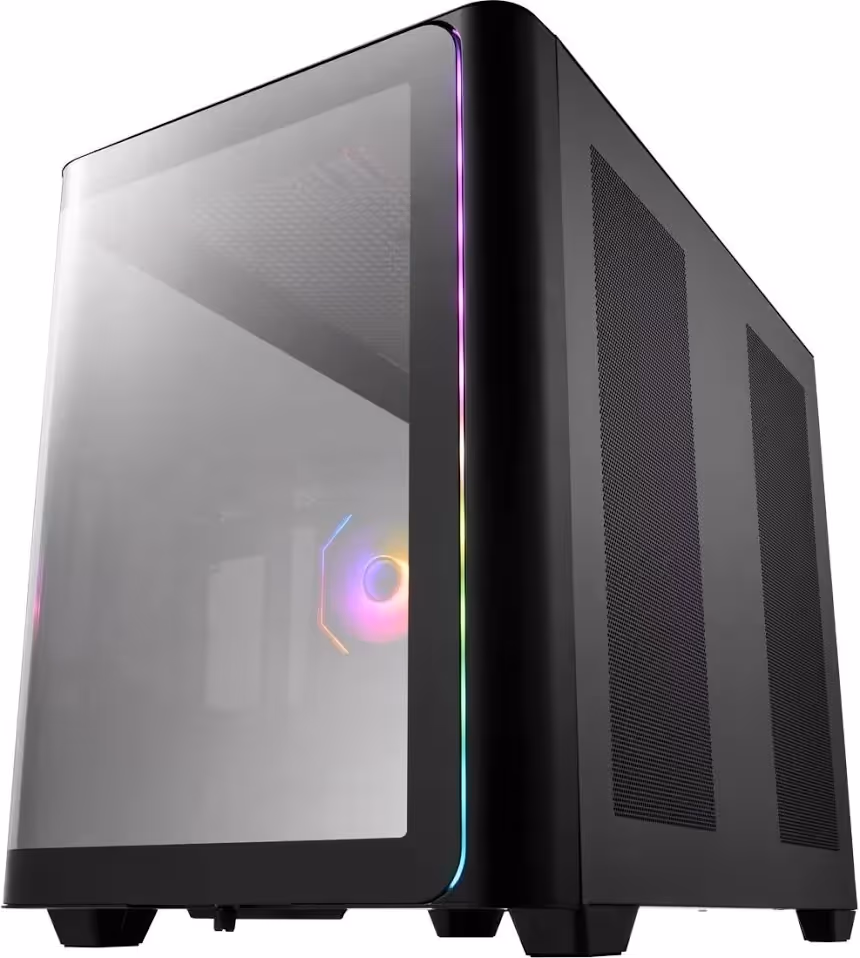 FSP M580-BA mATX - vue 2