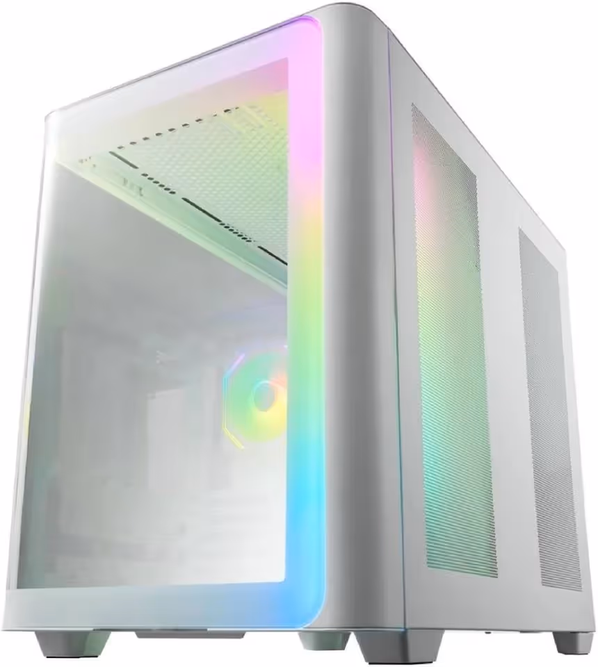 FSP M580-BA mATX - vue 3