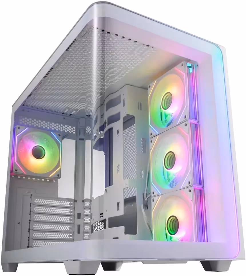 FSP M580-BA mATX - vue 5