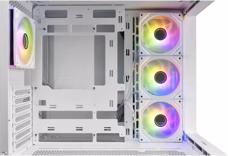 FSP M580-BA ATX White - vue 5