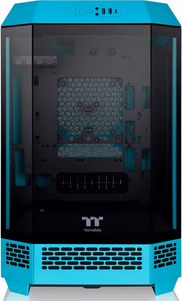 Thermaltake The Tower 300 mATX - vue 2