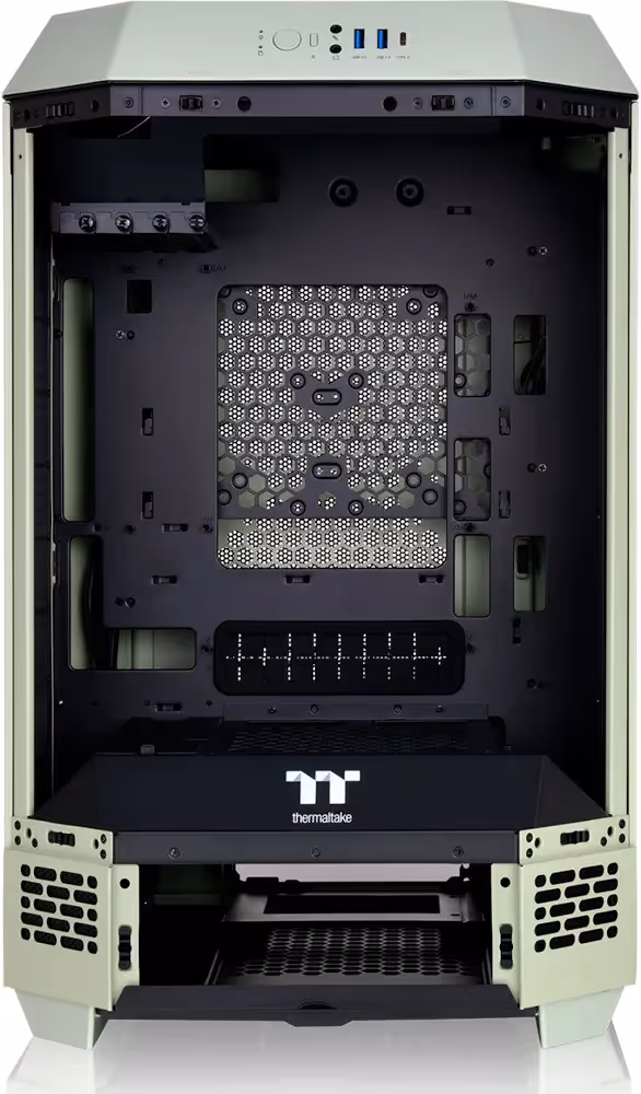 Thermaltake The Tower 300 mATX - vue 3
