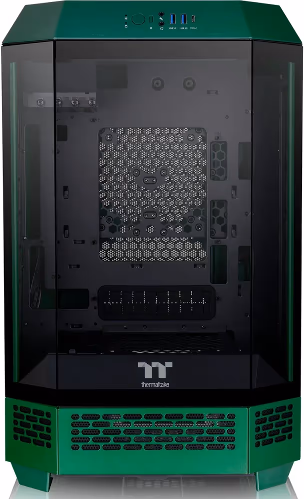 Thermaltake Tower 300 mATX - vue 2