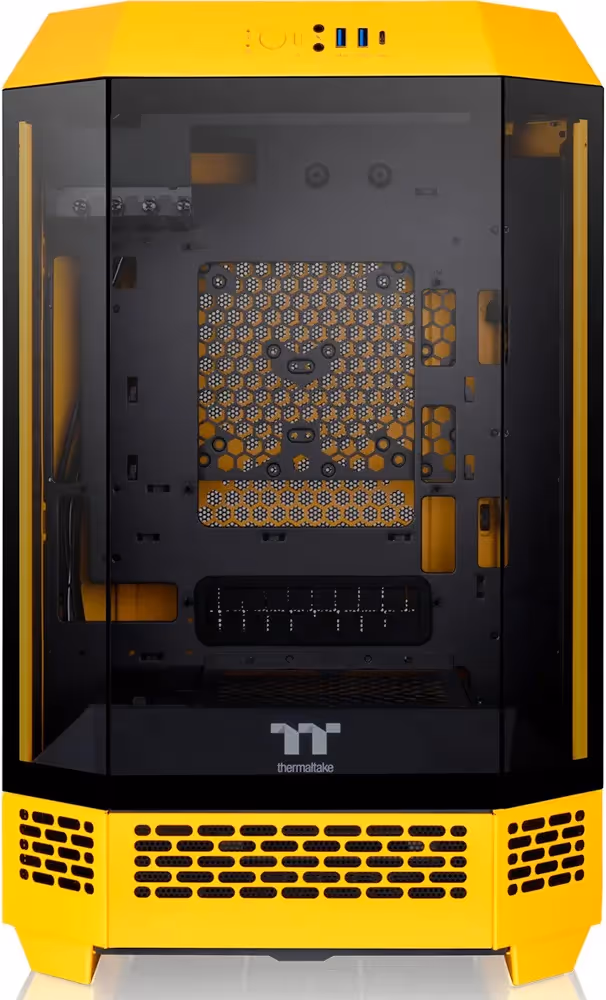 Thermaltake Tower 300 mATX - vue 3