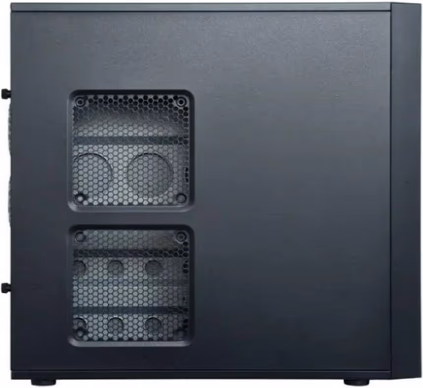 Chieftec HQ-01B-OP mATX - vue 4