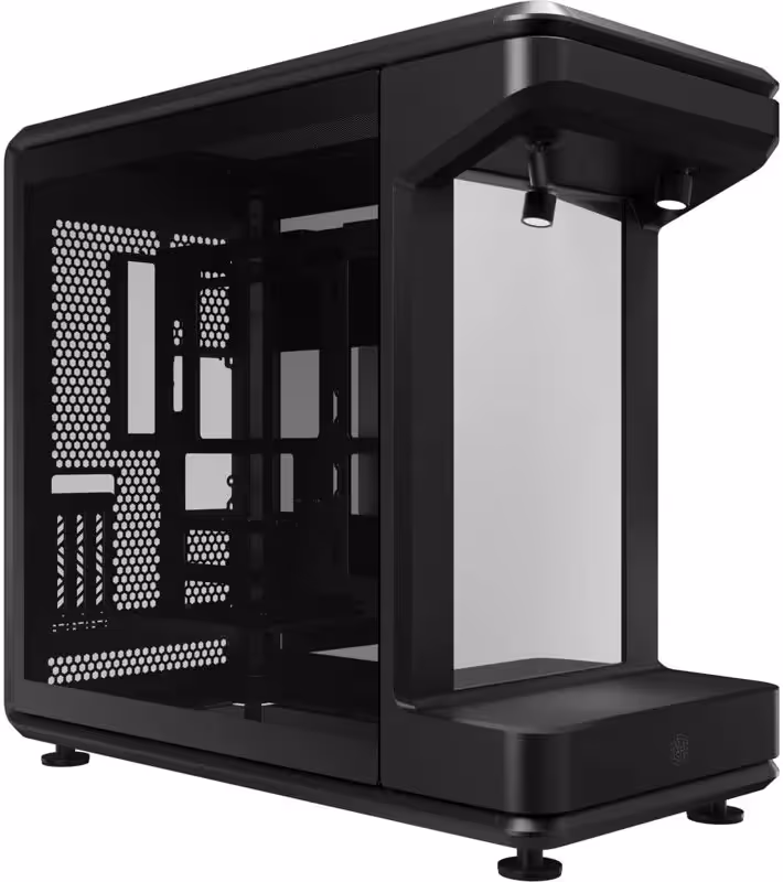 Cooler Master MasterFrame 360 Stage Mirror mATX