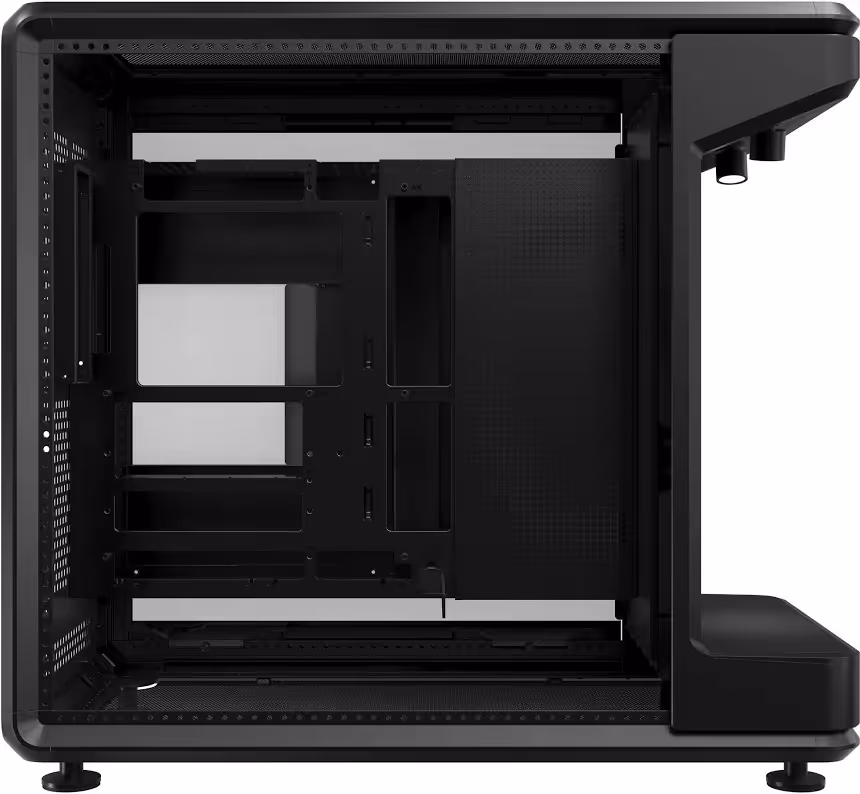 Cooler Master MasterFrame 360 Stage Mirror mATX - vue 5