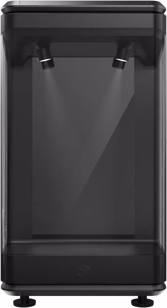 Cooler Master MasterFrame 360 Stage LCD - vue 3