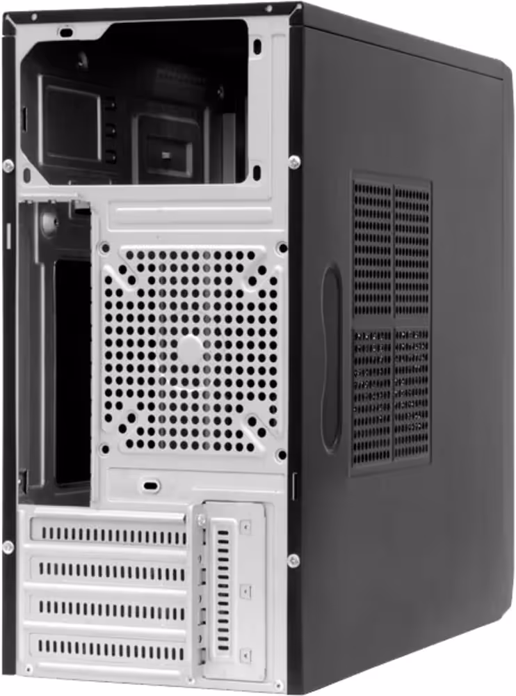 Chieftec CT-04B-OP mATX - vue 4