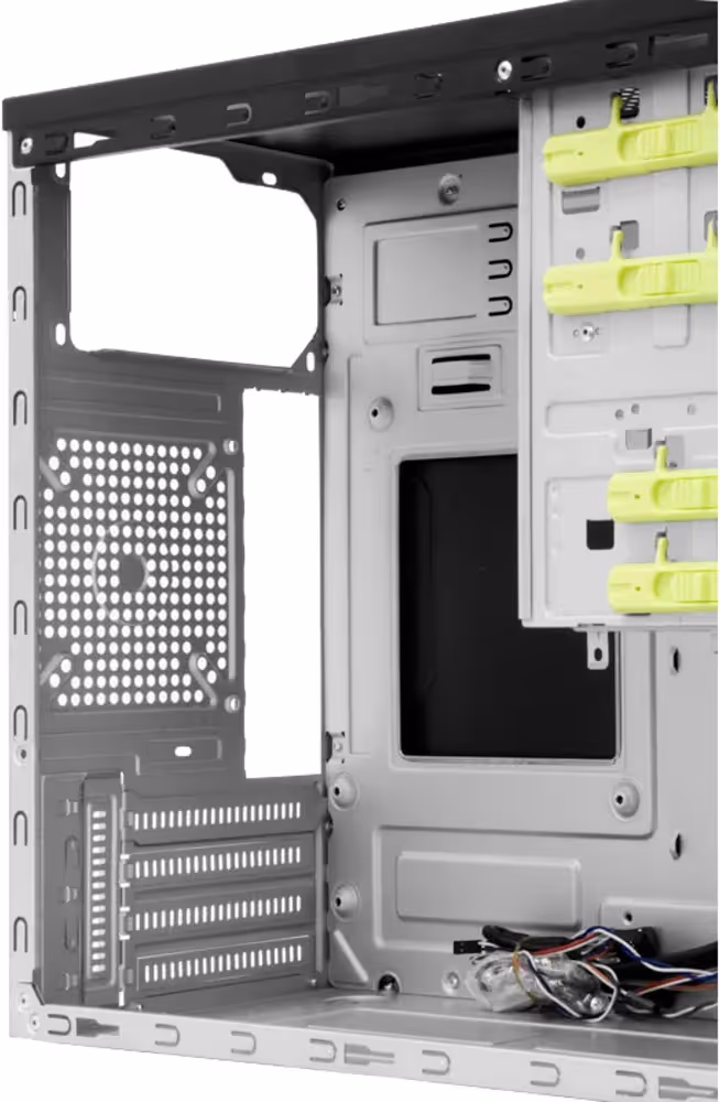 Chieftec CT-04B-OP mATX - vue 5