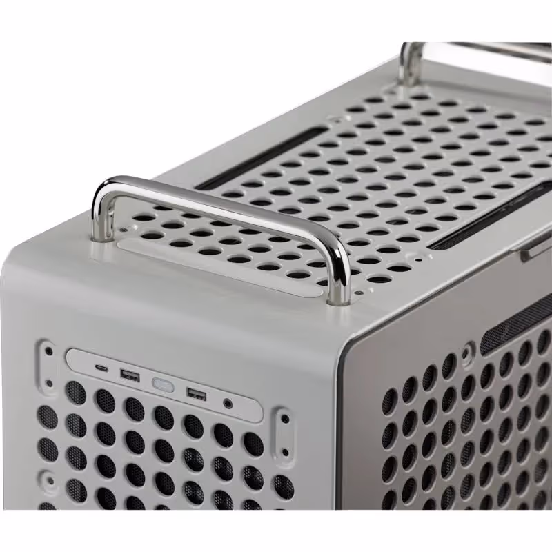 Cooler Master QUBE 540 Moonstone ATX