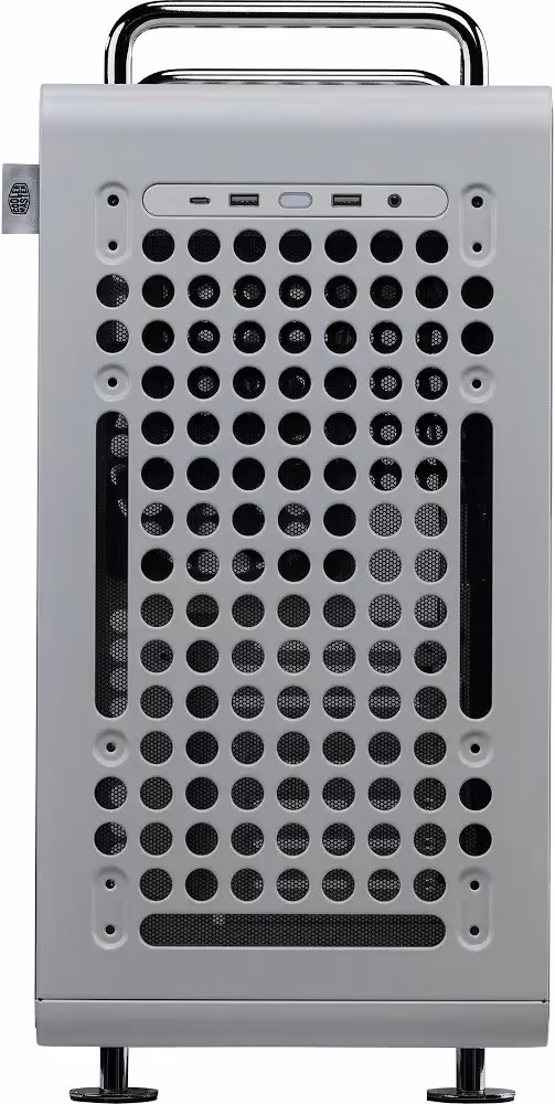 Cooler Master QUBE 540 Moonstone ATX - vue 3