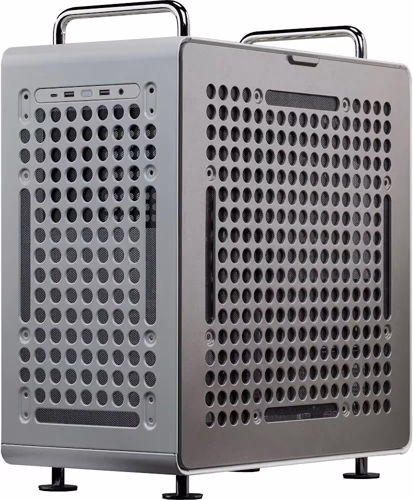Cooler Master QUBE 540 Moonstone ATX - vue 4