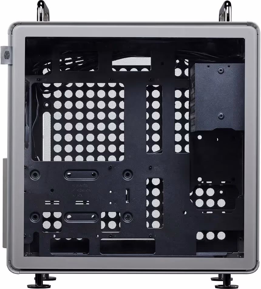 Cooler Master QUBE 540 Moonstone ATX - vue 5