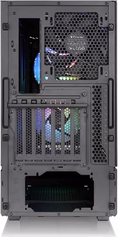 Thermaltake Ceres 330 TG mATX RGB - vue 5