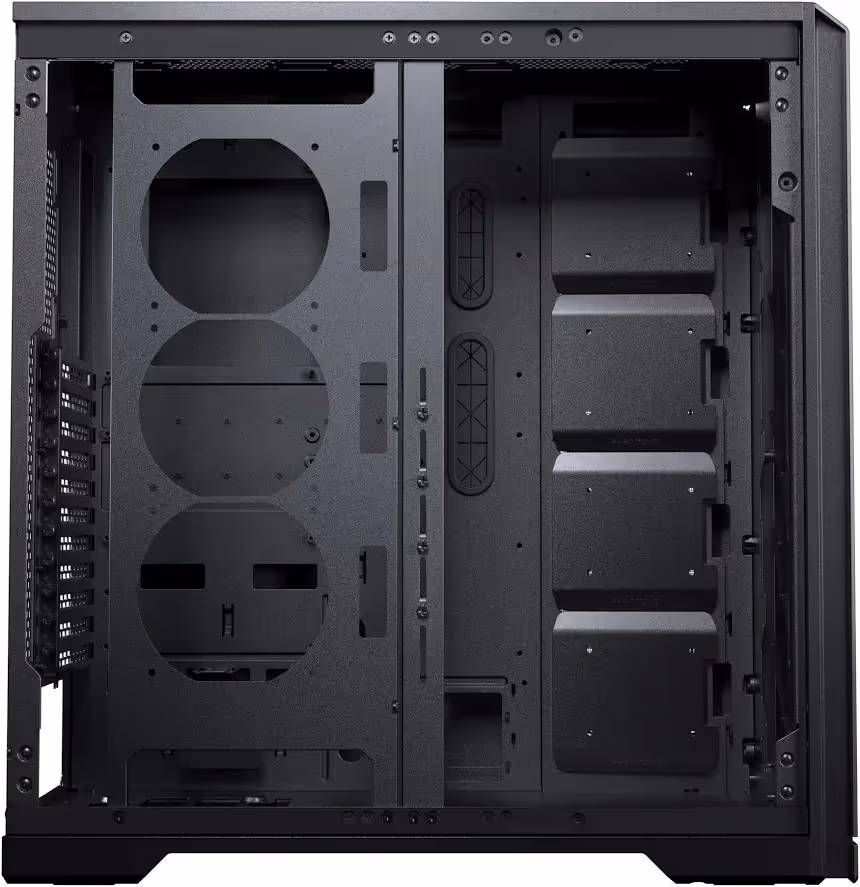 Phanteks Enthoo Pro 2 Server Edition - vue 3