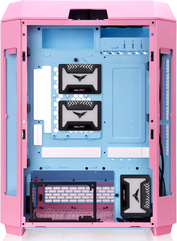 Thermaltake The Tower 600 ATX - vue 5