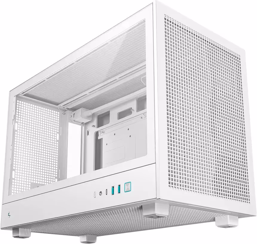 DeepCool CH260 mATX - vue 3